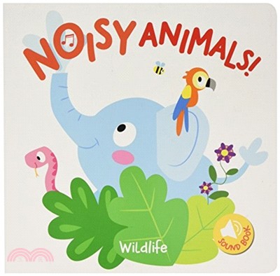 Noisy animals! wildlife.