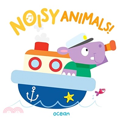 Noisy animals! ocean.