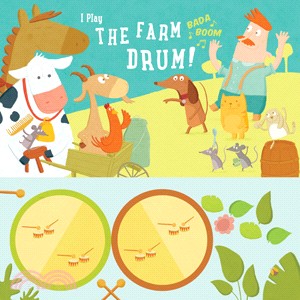 I Play the Farm Drum! (硬頁音效書)