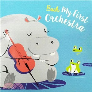 My First Orchestra: Bach (硬頁音效書)