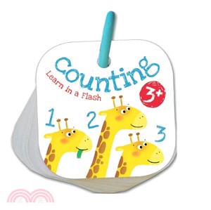 Learn in a Flash：Counting(Flashcards + Box)