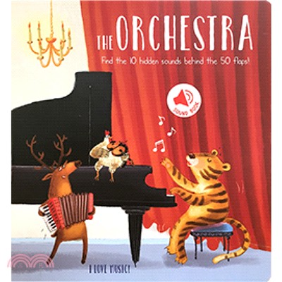 The Orchestra (音效書)