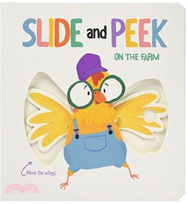 Slide & Peek: On The Farm
