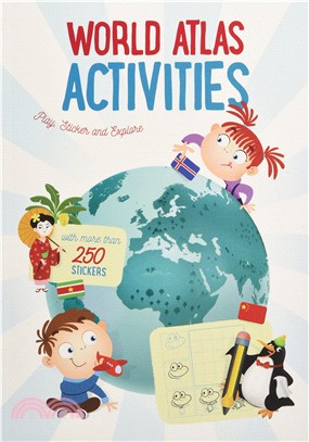 Atlas Activities: World