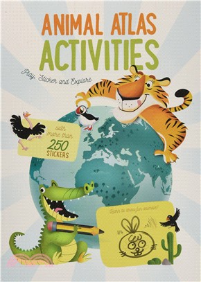 Atlas Activities: Animals