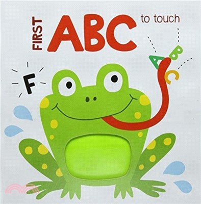 First Concepts To Touch: Abc