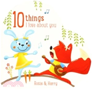 10 Things I Love About You: Fox