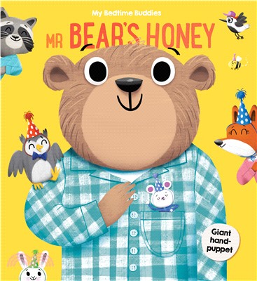 Mr. Bear'S Honey