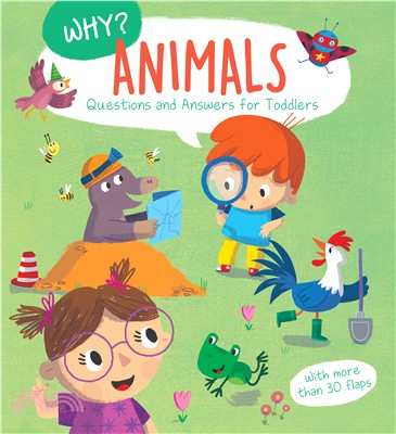 Why: Animals