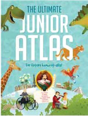 The Ultimate Junior Atlas