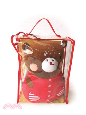 Snuggle Book: Bear
