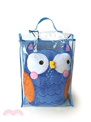 Snuggle Book: Owl