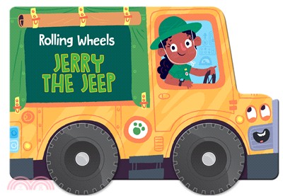 Rolling Wheels: Jerry The Jeep