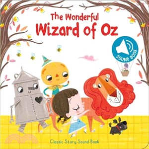 Classic Story Sound Book: Wizard Of Oz