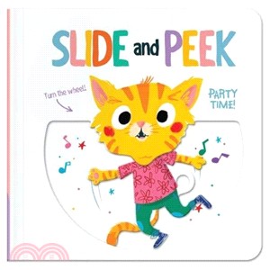 Slide & Peek: Party Time