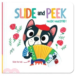 Slide & Peek: Music Maestro