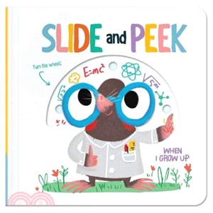 Slide & Peek: When I Grow Up