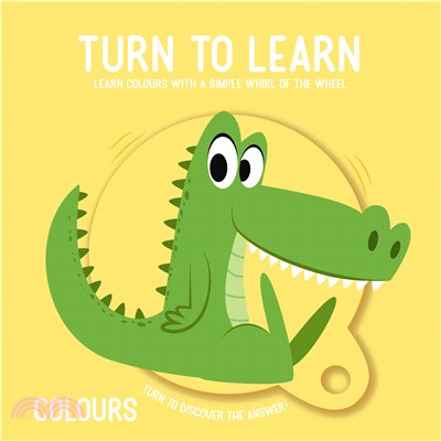 Turn to lean.learn colours with a simple whirl of the wheelColours :