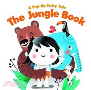 A Pop Up Fairytale: Jungle Book