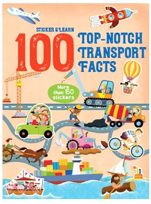 100 Fun Facts To Sticker: Top-Notch Transport Facts