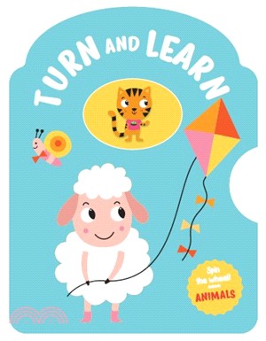 Turn And Learn: Animals