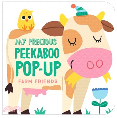 My Precious Peekaboo Pop Up: Farm