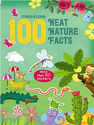100 Neat Nature Facts Stickers