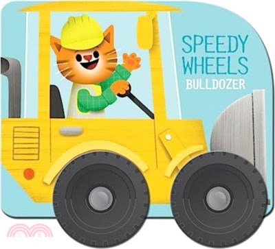 Speedy Wheels Bulldozer