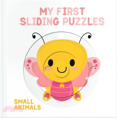 My First Sliding Puzzles: Small Animals