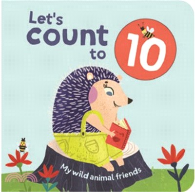 Let's Count To 10: Wild Animals