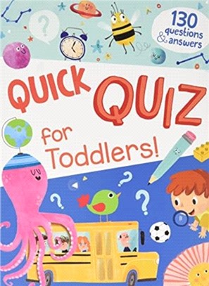 One Minute Quiz For Toddlers: 4+