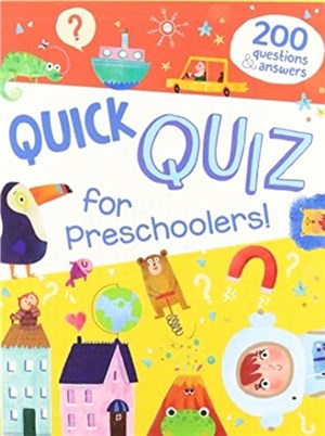 One Minute Quiz For Toddlers: 5+