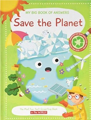 My Big Book of Answers Save The Planet