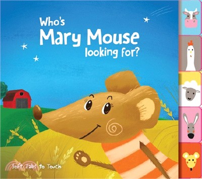 Soft Flaps Mary Mouse