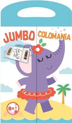 Jumbo Colomania: Elephant