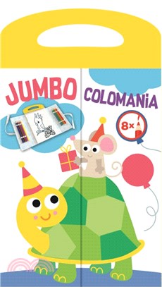 Jumbo Colomania: Turtle