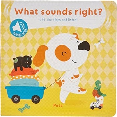 What Sounds Right?: Pets **Reprint**