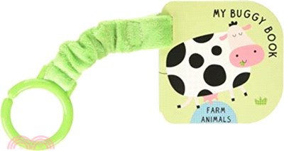 My Buggy Book: Farm Animals