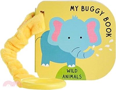 My Buggy Book: Wild Animals