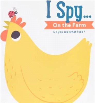 I Spy On The Farm