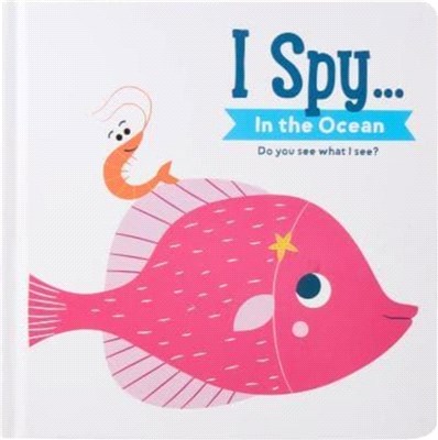 I Spy In The Ocean
