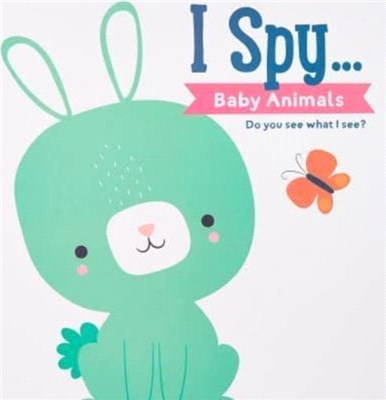 I Spy Baby Animals