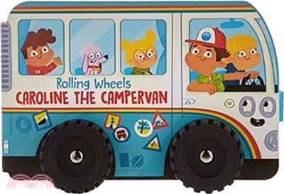 Caroline The Campervan