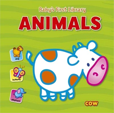 Baby's First Library - Animals