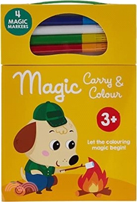 Magic Carry & Colour Dog 3+