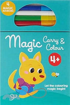 Magic Carry & Colour Kangaroo 4+