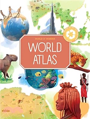 World of wonder  : world atlas