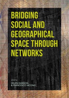 Bridging Social and Geographical Space Through Networks