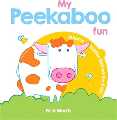My Peekaboo Fun First Words