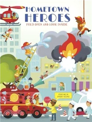 Hometown Heroes (Fold Open and Look Inside)